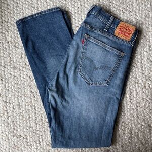 Levi's 559 Classic Straight Jean W38 L34 - Indigo